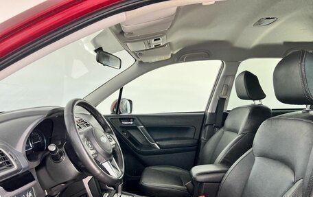 Subaru Forester, 2017 год, 1 999 000 рублей, 15 фотография