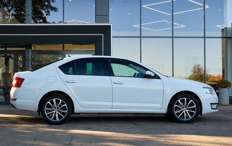 Skoda Octavia, 2017 год, 1 400 000 рублей, 7 фотография