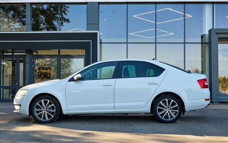 Skoda Octavia, 2017 год, 1 400 000 рублей, 4 фотография