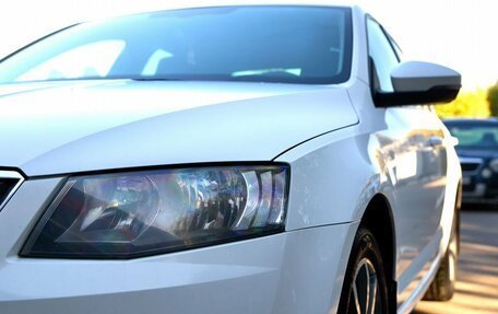 Skoda Octavia, 2017 год, 1 400 000 рублей, 9 фотография