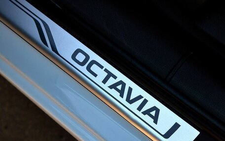 Skoda Octavia, 2017 год, 1 400 000 рублей, 17 фотография
