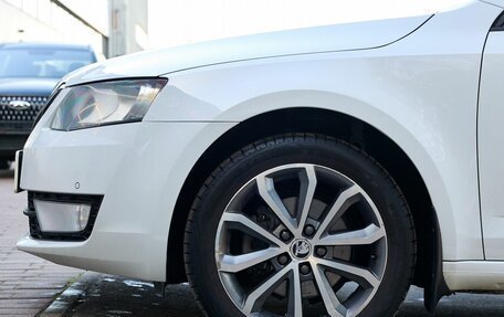 Skoda Octavia, 2017 год, 1 400 000 рублей, 10 фотография