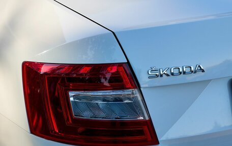 Skoda Octavia, 2017 год, 1 400 000 рублей, 13 фотография