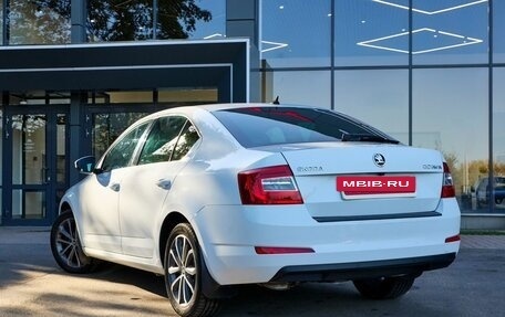 Skoda Octavia, 2017 год, 1 400 000 рублей, 3 фотография