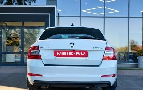 Skoda Octavia, 2017 год, 1 400 000 рублей, 2 фотография