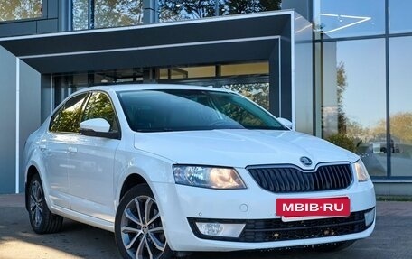 Skoda Octavia, 2017 год, 1 400 000 рублей, 6 фотография