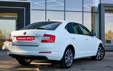 Skoda Octavia, 2017 год, 1 400 000 рублей, 8 фотография