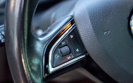 Skoda Octavia, 2017 год, 1 400 000 рублей, 19 фотография