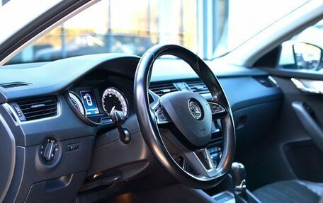 Skoda Octavia, 2017 год, 1 400 000 рублей, 24 фотография