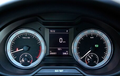 Skoda Octavia, 2017 год, 1 400 000 рублей, 29 фотография