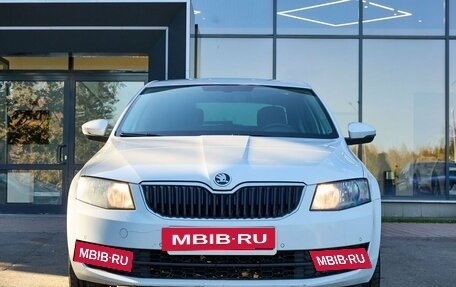 Skoda Octavia, 2017 год, 1 400 000 рублей, 5 фотография
