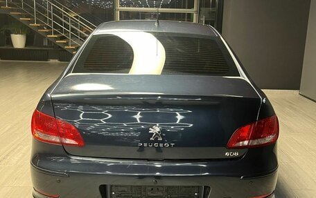 Peugeot 408 I рестайлинг, 2016 год, 500 000 рублей, 4 фотография