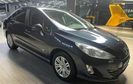 Peugeot 408 I рестайлинг, 2016 год, 500 000 рублей, 7 фотография