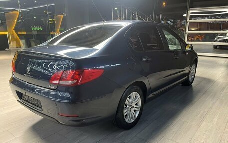 Peugeot 408 I рестайлинг, 2016 год, 500 000 рублей, 5 фотография