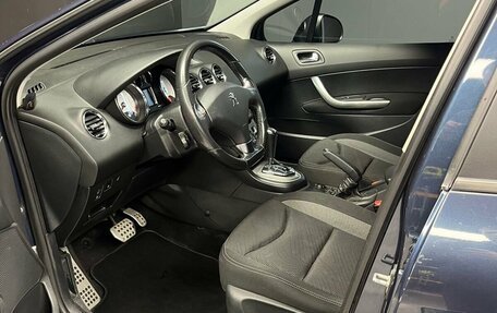 Peugeot 408 I рестайлинг, 2016 год, 500 000 рублей, 10 фотография