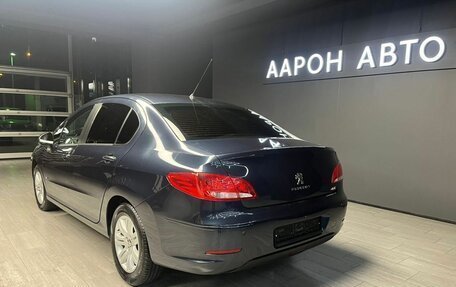 Peugeot 408 I рестайлинг, 2016 год, 500 000 рублей, 3 фотография