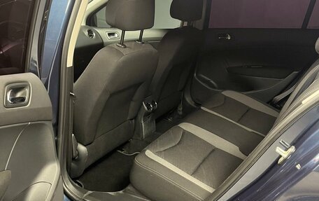 Peugeot 408 I рестайлинг, 2016 год, 500 000 рублей, 11 фотография