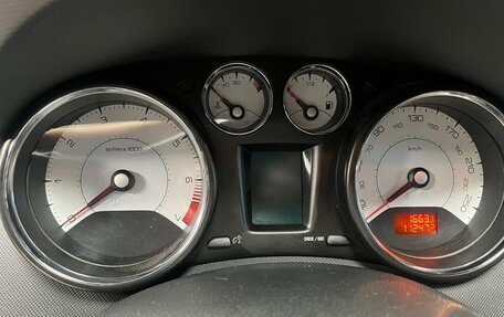 Peugeot 408 I рестайлинг, 2016 год, 500 000 рублей, 14 фотография