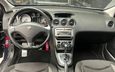 Peugeot 408 I рестайлинг, 2016 год, 500 000 рублей, 9 фотография