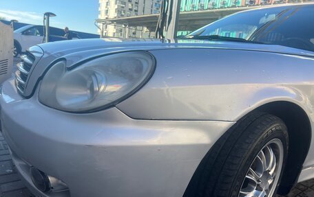 Hyundai Sonata IV рестайлинг, 2005 год, 600 000 рублей, 5 фотография