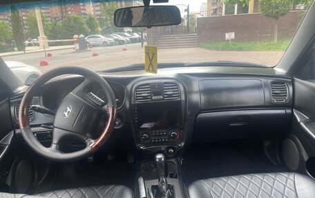 Hyundai Sonata IV рестайлинг, 2005 год, 600 000 рублей, 7 фотография