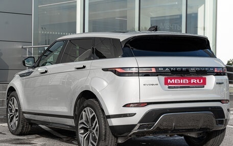 Land Rover Range Rover Evoque II, 2024 год, 6 499 500 рублей, 6 фотография