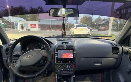 Hyundai Accent II, 2007 год, 260 000 рублей, 5 фотография