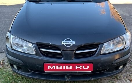 Nissan Almera, 2000 год, 300 000 рублей, 6 фотография
