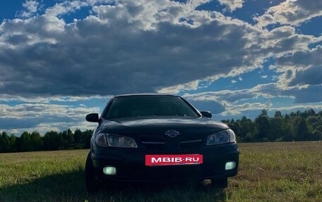 Nissan Almera, 2000 год, 300 000 рублей, 3 фотография