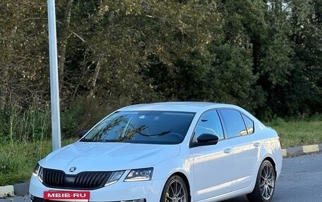 Skoda Octavia, 2017 год, 2 150 000 рублей, 2 фотография