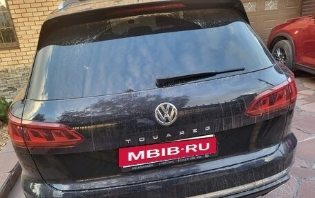Volkswagen Touareg III, 2021 год, 6 400 000 рублей, 4 фотография