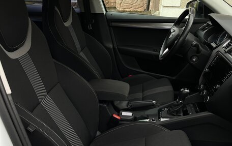 Skoda Octavia, 2017 год, 2 150 000 рублей, 11 фотография