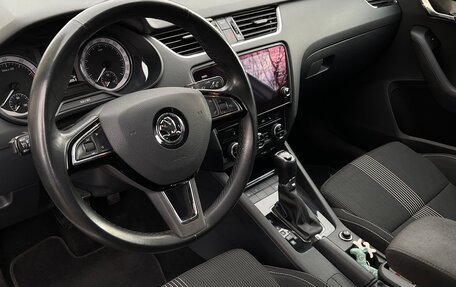 Skoda Octavia, 2017 год, 2 150 000 рублей, 13 фотография