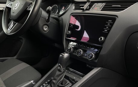 Skoda Octavia, 2017 год, 2 150 000 рублей, 15 фотография