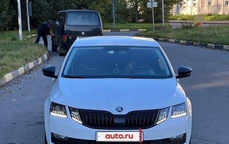 Skoda Octavia, 2017 год, 2 150 000 рублей, 3 фотография
