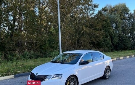 Skoda Octavia, 2017 год, 2 150 000 рублей, 6 фотография