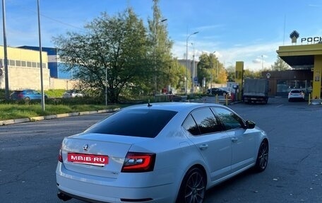Skoda Octavia, 2017 год, 2 150 000 рублей, 9 фотография