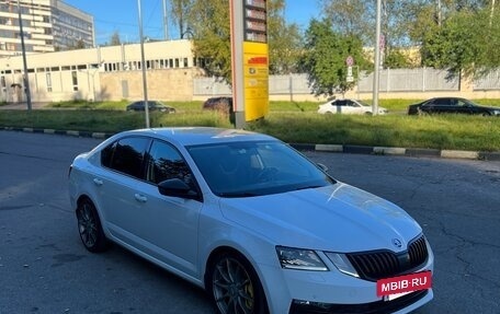 Skoda Octavia, 2017 год, 2 150 000 рублей, 10 фотография