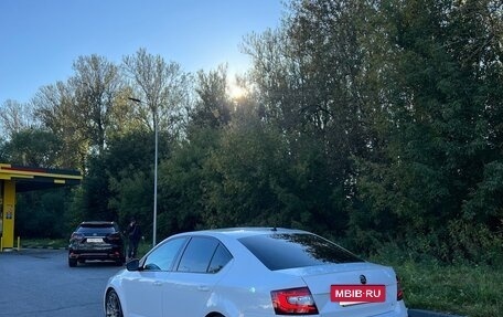 Skoda Octavia, 2017 год, 2 150 000 рублей, 8 фотография