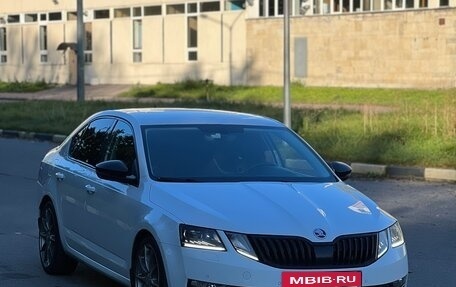 Skoda Octavia, 2017 год, 2 150 000 рублей, 4 фотография