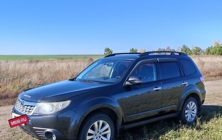 Subaru Forester, 2012 год, 1 450 000 рублей, 3 фотография
