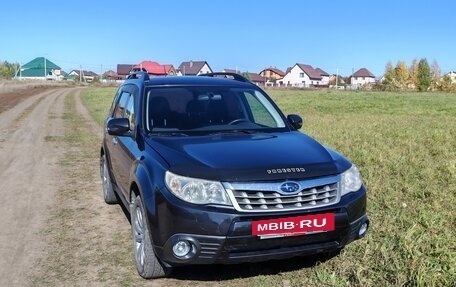 Subaru Forester, 2012 год, 1 450 000 рублей, 10 фотография