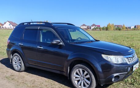 Subaru Forester, 2012 год, 1 450 000 рублей, 9 фотография