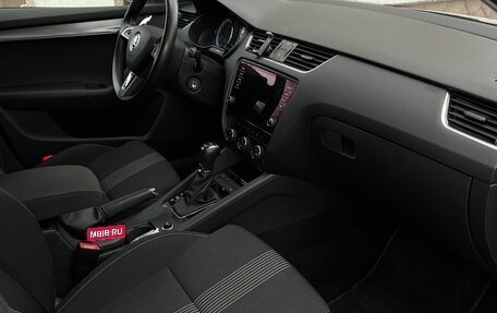 Skoda Octavia, 2017 год, 2 150 000 рублей, 14 фотография