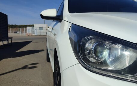 Hyundai Solaris II рестайлинг, 2018 год, 1 500 000 рублей, 7 фотография
