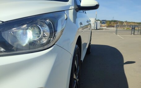 Hyundai Solaris II рестайлинг, 2018 год, 1 500 000 рублей, 8 фотография
