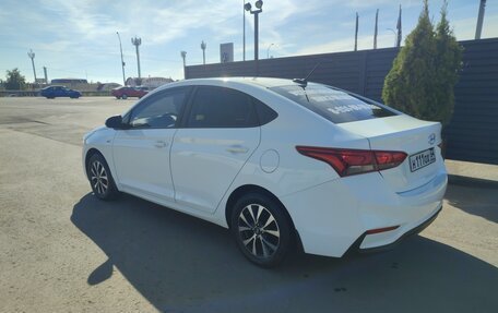 Hyundai Solaris II рестайлинг, 2018 год, 1 500 000 рублей, 5 фотография