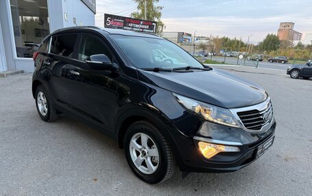 KIA Sportage III, 2012 год, 1 170 000 рублей, 4 фотография