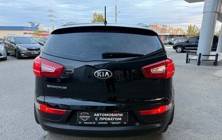 KIA Sportage III, 2012 год, 1 170 000 рублей, 9 фотография