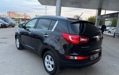 KIA Sportage III, 2012 год, 1 170 000 рублей, 7 фотография